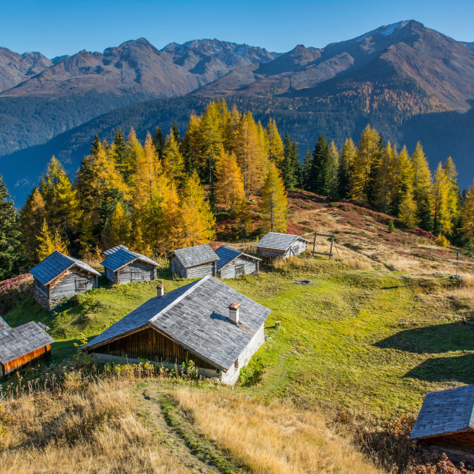 Apart Garni Wiesenhof Sommer in Kappl